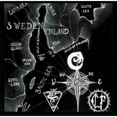 CARDINALS FOLLY / CHURCH OF VOID / ACOLYTES OF MOROS - Coalition of The Anathematized (2016) Split-CD